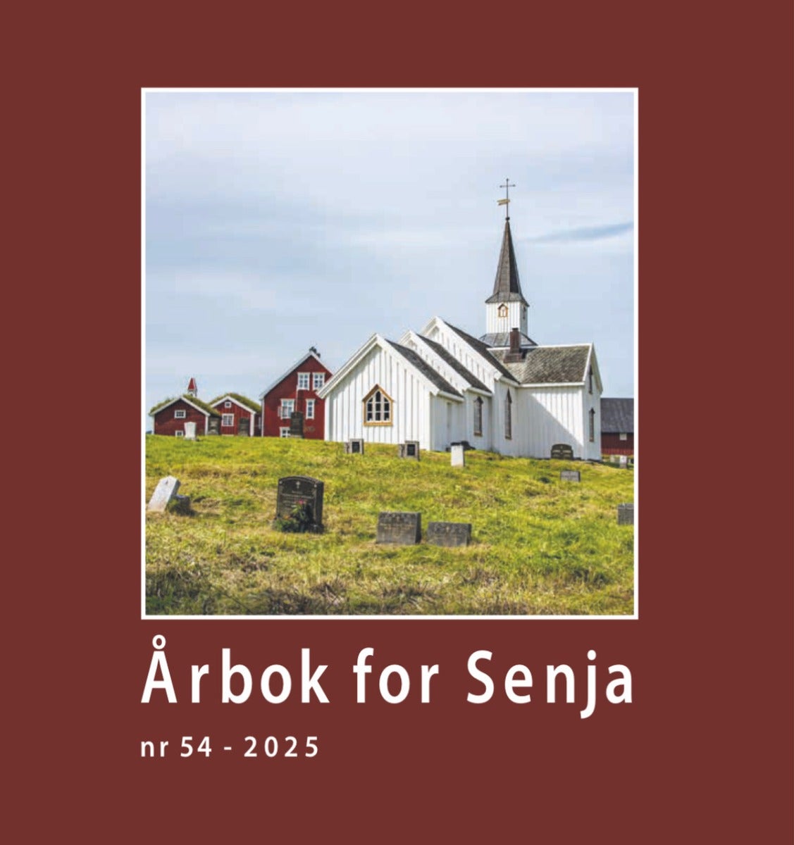 Årbok for Senja 2025