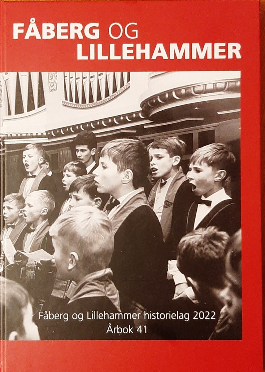 Fåberg og Lillehammer nr 41