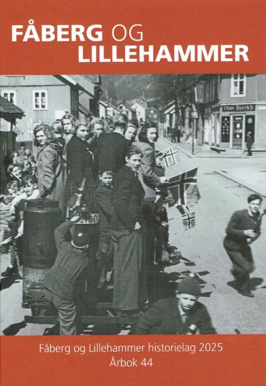 Fåberg og Lillehammer nr. 44