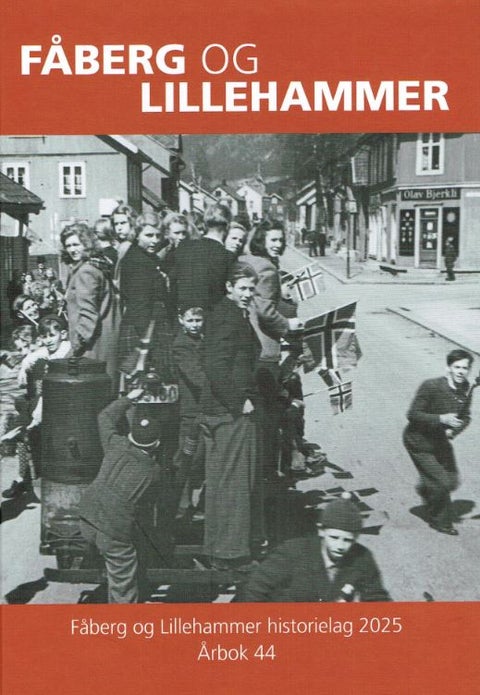 Fåberg og Lillehammer nr. 44