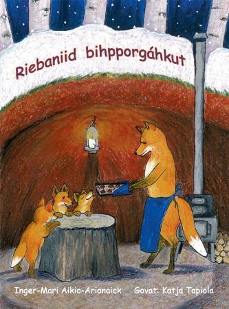 Riebaniid bihpporgáhkut