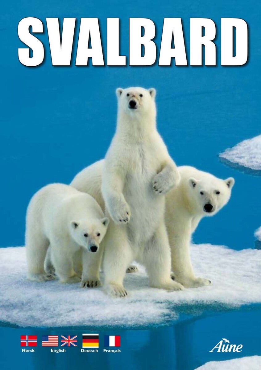Mini Svalbard  nob/eng/ger/dus