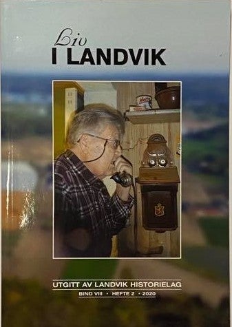 Liv i Landvik 2021 - Bind VIII ? Hefte 3
