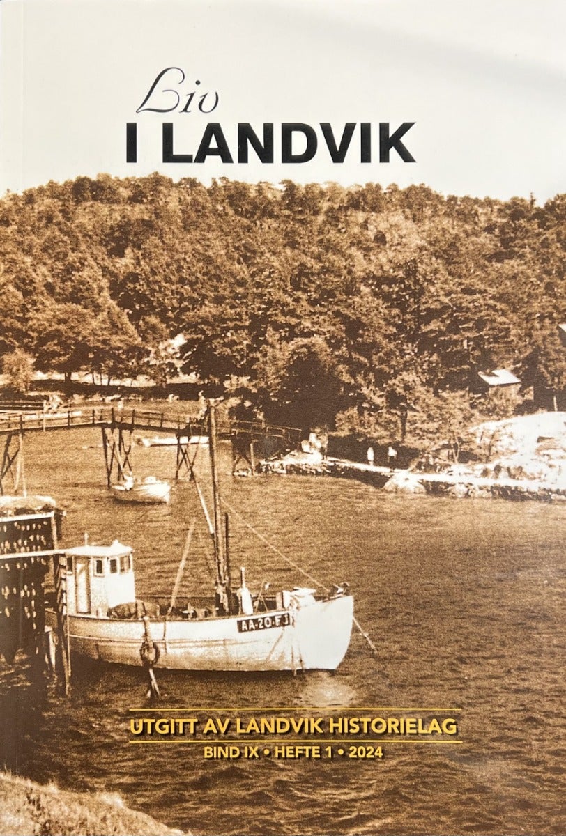 Liv I Landvik 2024