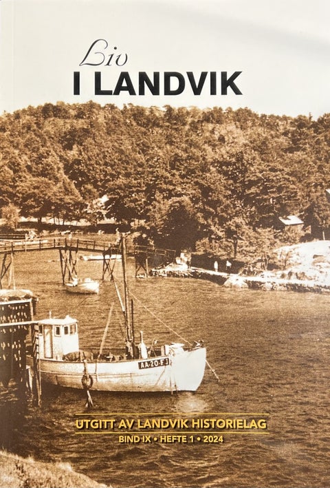 Liv I Landvik 2024