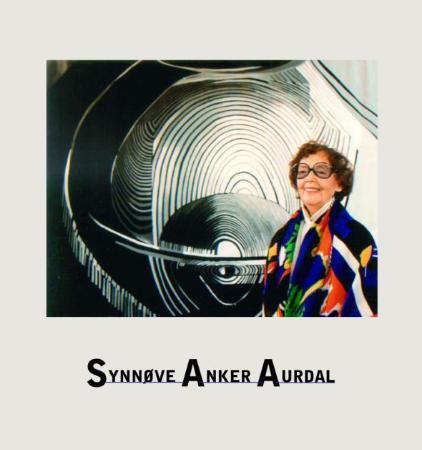 Gjensyn med Synnøve Anker Aurdal - 100 års jubileumsutstilling i tømmerlåven på Nyfossum