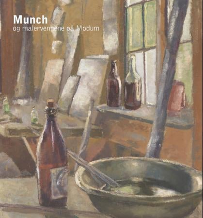 Munch og malervennene på Modum - Frits Thaulow, Gustav Wentzel, Edvard Munch, Kalle Løchen, Karl Jensen-Hjell, Jørgen Sørensen