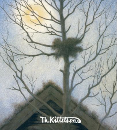 Th. Kittelsen - 1857-1914 : stiftelsen Modums blaafarveværk 24. mai - 21. september 2014