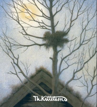 Th. Kittelsen - 1857-1914 : stiftelsen Modums blaafarveværk 24. mai - 21. september 2014