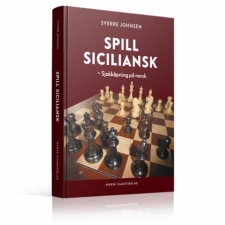 Spill siciliansk - sjakkåpning på norsk