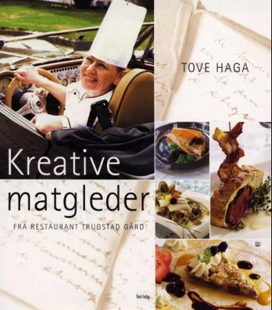 Kreative matgleder - fra Restaurant Trugstad gård