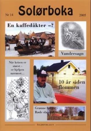 Solørboka 2005 - årbok for lokal litteratur og historie