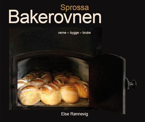 Bakerovnen - verne, bygge, bruke