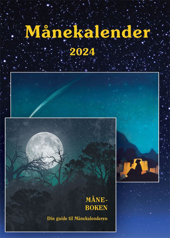 Måneboken - din guide til månekalenderen