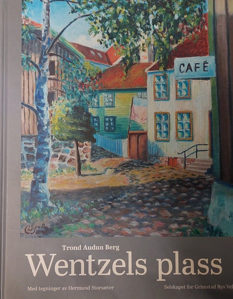 Wentzels plass