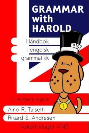 Grammar with Harold - håndbok i engelsk grammatikk
