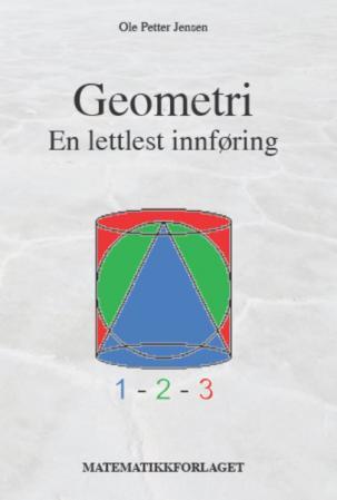 Geometri - en lettlest innføring