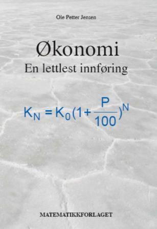 Økonomi - en lettlest innføring
