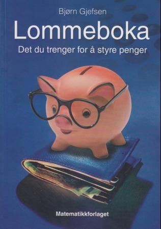 Lommeboka - det du trenger for å styre penger
