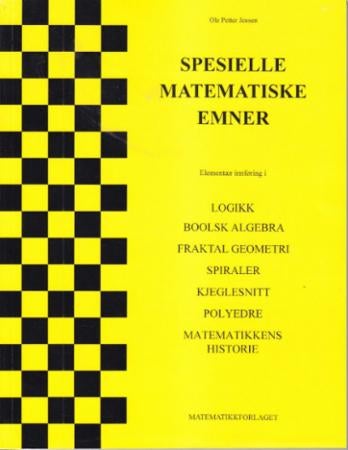 Spesielle matematiske emner
