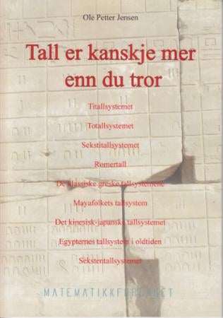 Tall er kanskje mer enn du tror