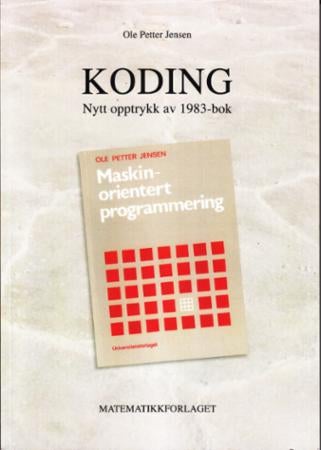 Maskinorientert programmering