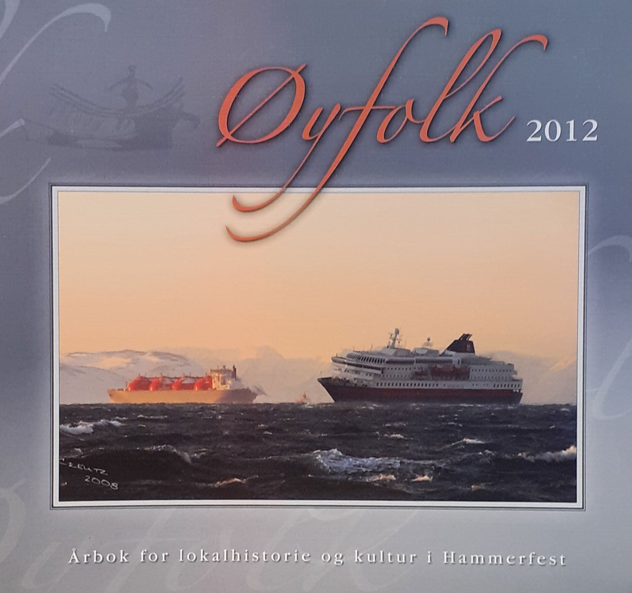 Øyfolk 2012
