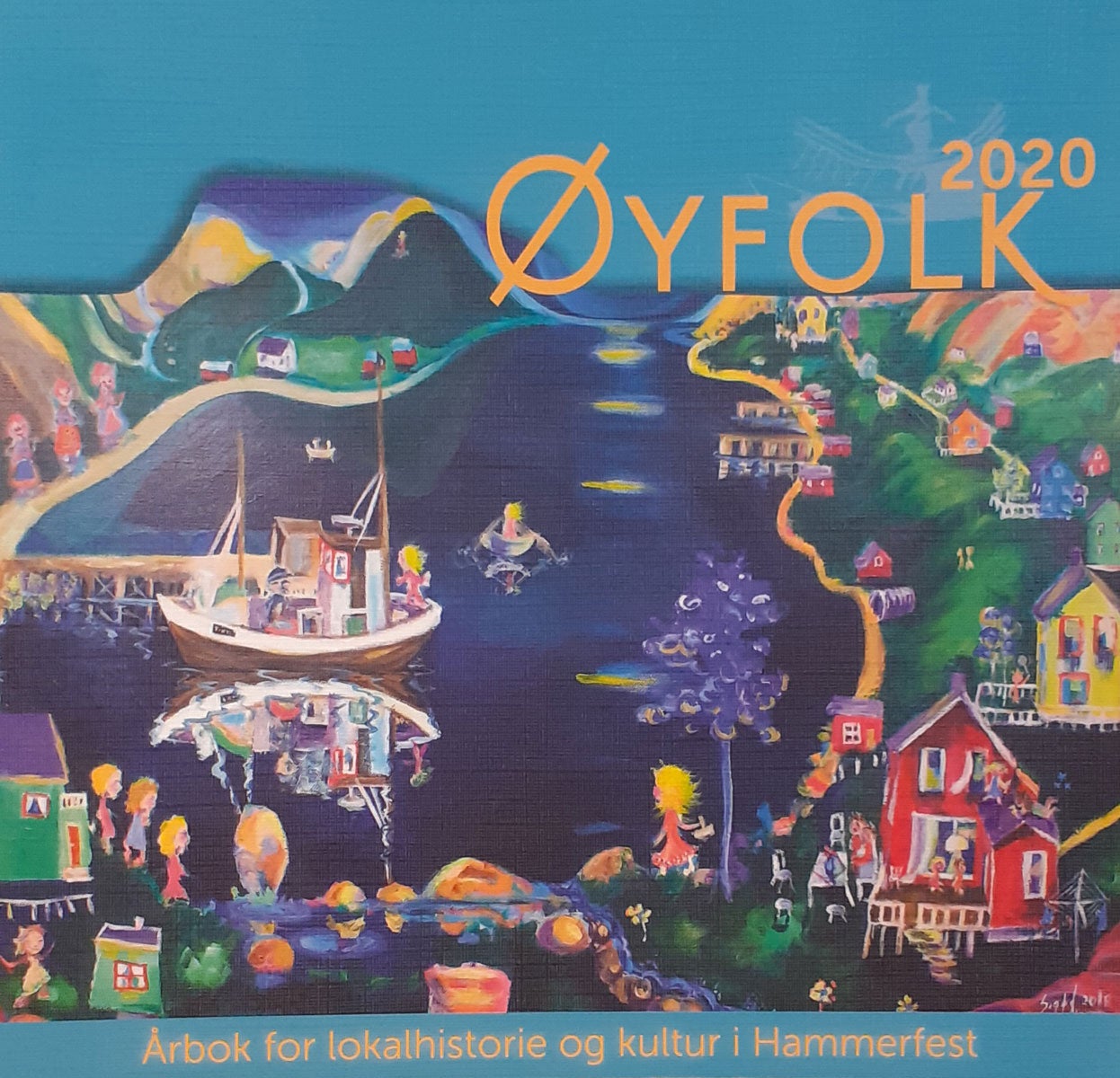 Øyfolk 2020