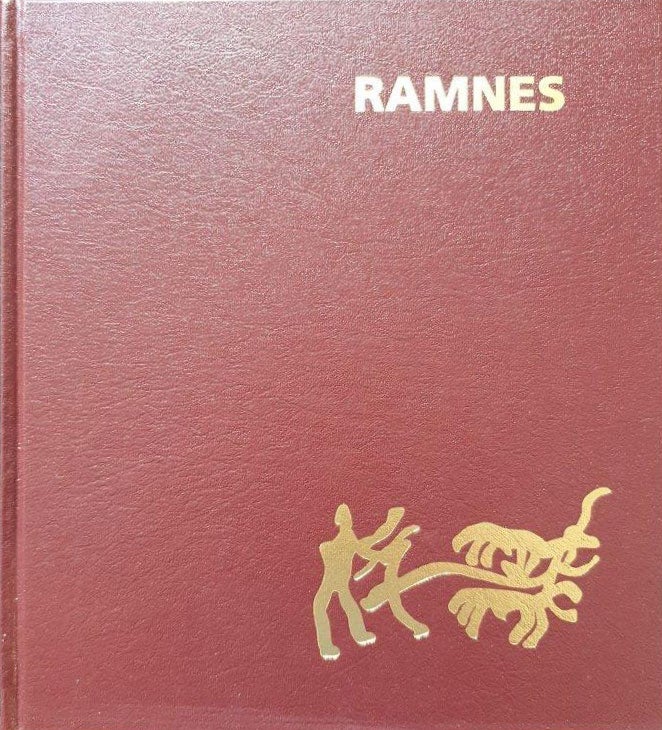 Norske Gardsbruk Ramnes