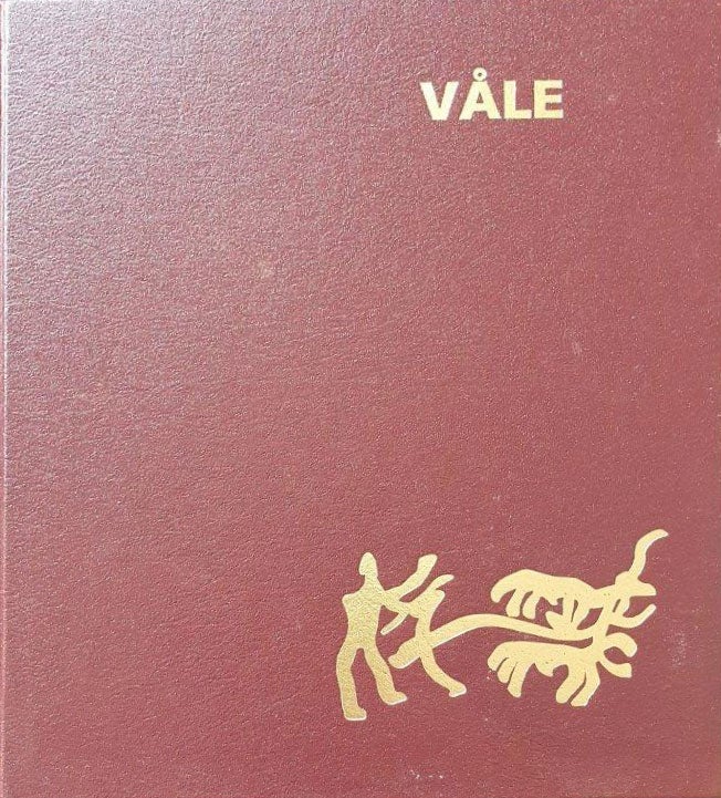 Norske Gardsbruk Våle