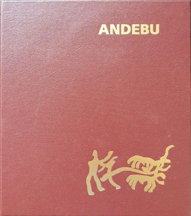 Norske Gardsbruk Andebu