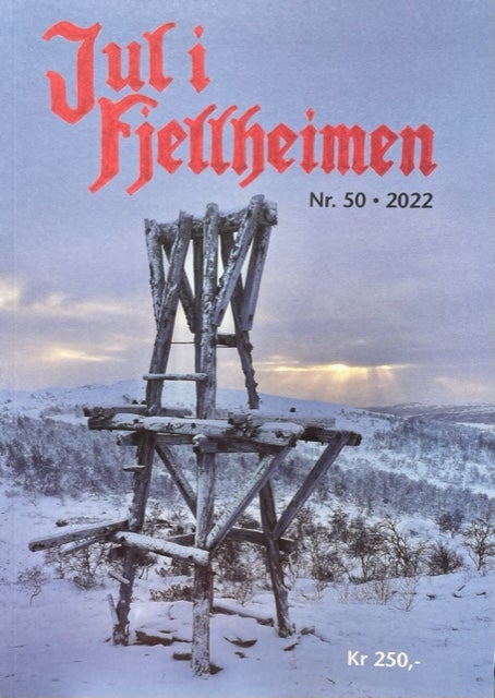 Jul i Fjellheimen 2022 - Nr. 50