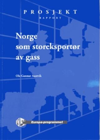 Norge som storeksportør av gass