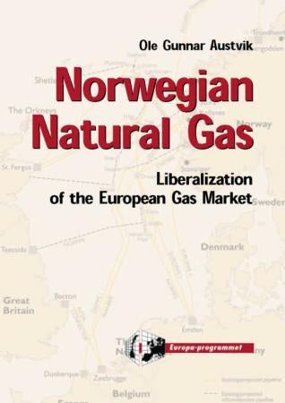 Norwegian natural gas - liberalization of the European gas market