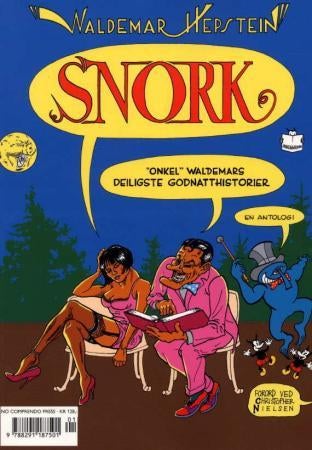Snork - onkel Waldemars deiligste godnatthistorier : en antologi
