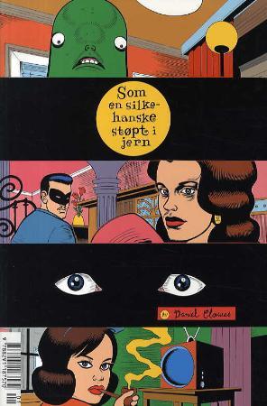 Som en silkehanske støpt i jern