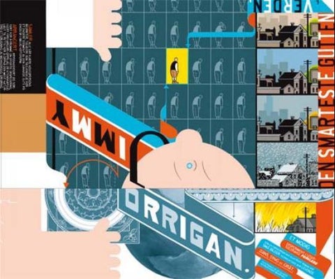 Jimmy Corrigan - den smarteste gutten i verden