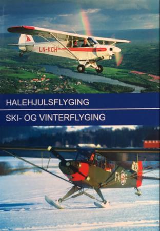 Halehjulsflyging ; Ski- og vinterflyging