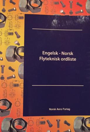 Engelsk-norsk flyteknisk ordliste