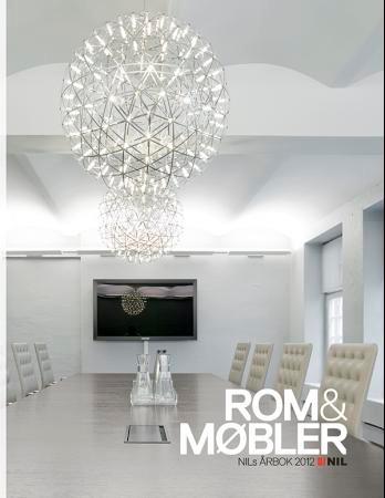 Rom og møbler - NILs jubileumsårbok