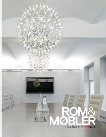 Rom og møbler - NILs jubileumsårbok