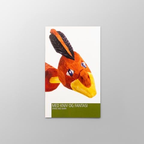 Med kniv og fantasi - spikke med barn