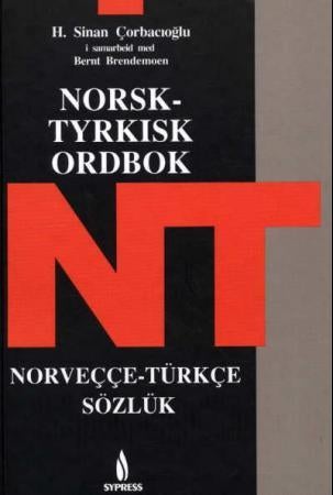 Norsk-tyrkisk ordbok = Norvecce-türkce sözlük