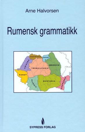 Bilde av Rumensk Grammatikk Av Arne Halvorsen