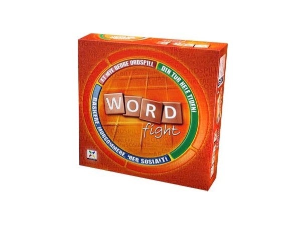 SPILL WORD FIGHT