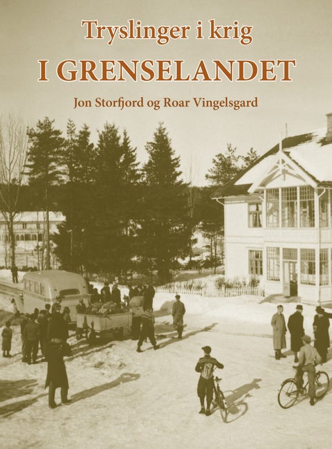 I grenselandet - tryslinger i krig