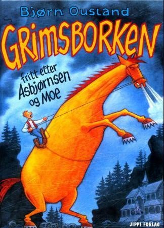Grimsborken - fritt etter Asbjørnsen og Moe