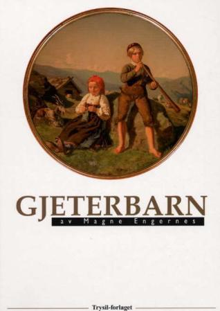 Gjeterbarn