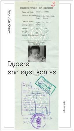 Dypere enn øyet kan se