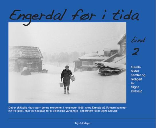 Engerdal før i tida - gamle bilder : bind 2